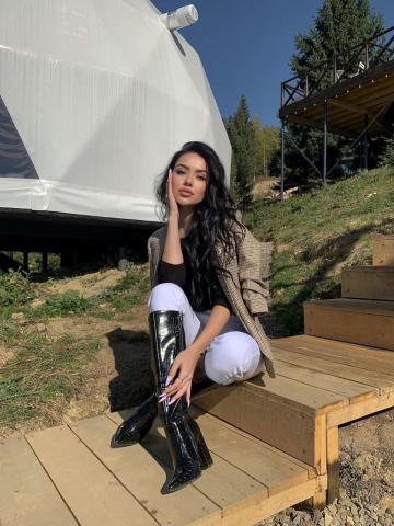 Индивидуалка Ангелина Фотография 2
