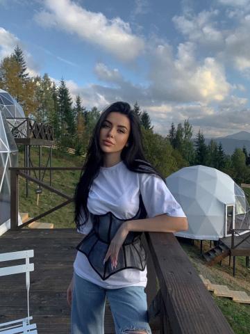 Индивидуалка Ангелина Фотография 3